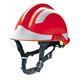 Helm MSA© Gallet F2 X-trem mit belüfteter Helmschale (Auslaufartikel) - Rot