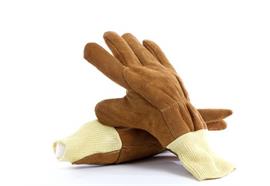 INFOREST Strukturelle Handschuhe Kevlar-Daumen
