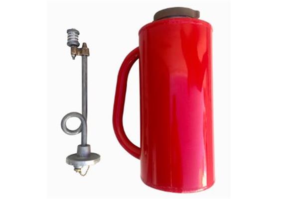 INFOREST Tropffackel 5 Liter | Bild 0