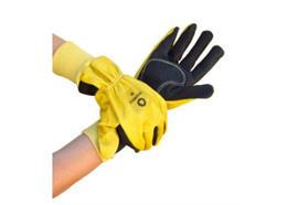 INFOREST Wildland Fire Handschuhe mit Kevlar-Daumen