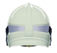 Kadermarkierungsstreifen, für Helm F1 XF, silbern / reflex - L