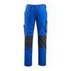 MASCOT® Arbeitshose Mannheim (kornblau/schwarzblau) - Grösse 76C52 (kurz)