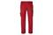 MASCOT® Arbeitshose Oldenburg (rot/schwarz)