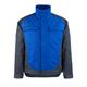 MASCOT® Arbeitsjacke Mainz (kornblau/schwarzblau) - 3XL