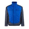 MASCOT® Arbeitsjacke Mainz (kornblau/schwarzblau) - 3XL