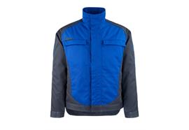 MASCOT® Arbeitsjacke Mainz (kornblau/schwarzblau)