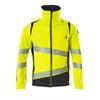 MASCOT® Jacke ULTIMATE STRETCH ACCELERATE hi-vis gelb/schwarzblau - 3XL