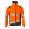 MASCOT® Jacke ULTIMATE STRETCH ACCELERATE hi-vis orange/dunkelanthrazit - 190095111418 - 5XL