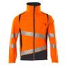 MASCOT® Jacke ULTIMATE STRETCH ACCELERATE hi-vis orange/schwarzblau - 3XL