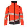 MASCOT® Jacke ULTIMATE STRETCH ACCELERATE hi-vis rot/schwarzblau - 3XL