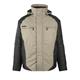 MASCOT® Pilotjacke Frankfurt (hellkhaki/schwarz) - S