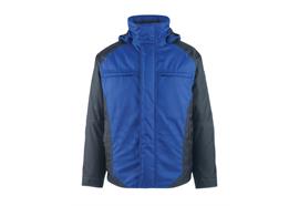 MASCOT® Pilotjacke Frankfurt (kornblau/schwarzblau)