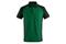 MASCOT® Polo-Shirt Bottrop (grün/schwarz)