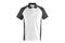 MASCOT® Polo-Shirt Bottrop (weiss/dunkelanthrazit)