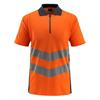 MASCOT® Poloshirt Murton orange - L