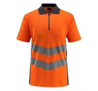 MASCOT® Poloshirt Murton orange - S