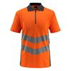 MASCOT® Poloshirt Murton orange - XXL