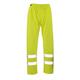 MASCOT® Regenhose Wolfsberg (leuchtgelb) - M