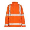 MASCOT® Regenjacke Feldbach hi-vis leuchtorange - 3XL