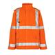 MASCOT® Regenjacke Feldbach hi-vis leuchtorange - XS