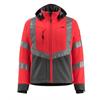 MASCOT® Softshelljacke Blackpool rot - S