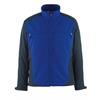 MASCOT® Softshelljacke Dresden (kornblau/schwarzblau) - L