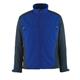 MASCOT® Softshelljacke Dresden (kornblau/schwarzblau) - XS