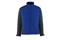 MASCOT® Softshelljacke Dresden (kornblau/schwarzblau)