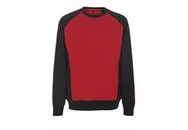 MASCOT® Sweatshirt Witten (rot/schwarz)