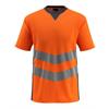 MASCOT® T-Shirt Sandwell orange - XL