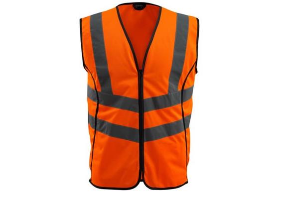 MASCOT&#174; Verkehrsweste Wingate, orange - S | Bild 0