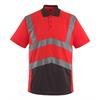 MASCOT® Warnpolo-Shirt Anadia - 3XL