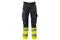 MASCOT® Warnschutzhose ACCELERATE (schwarzblau/hi-vis gelb)