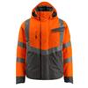 MASCOT® Winterjacke Hastings, orange - M