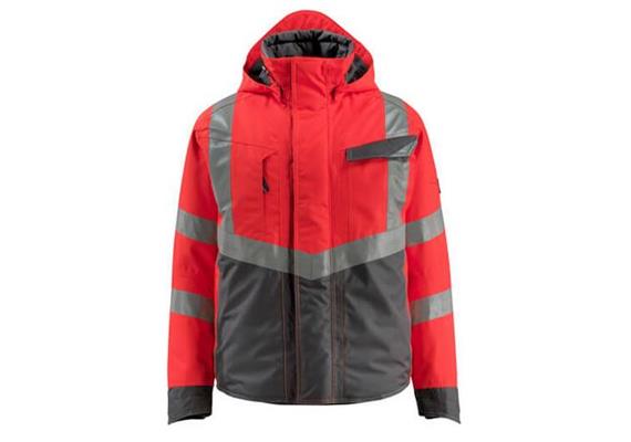 MASCOT&#174; Winterjacke Hastings rot - L | Bild 0