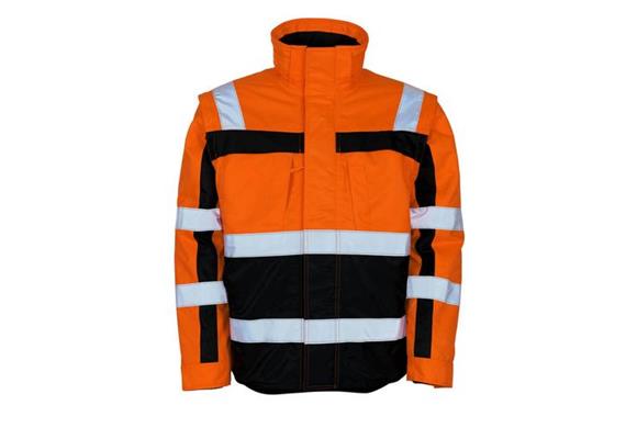 MASCOT&#174; Winterjacke Loreto, orange - L | Bild 0