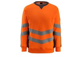 Mascot Sweatshirt Wigton, orange