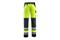 Mascot Warnhose Maitland (hi-vis gelb/schwarzblau) 17010