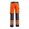 Mascot Warnhose Maitland (hi-vis orange/dunkelanthrazit) 1418 - Grösse 82C44 (Standard)