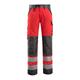 Mascot Warnhose Maitland (hi-vis rot/dunkelanthrazit) 22218 - Grösse 76C56 (kurz)