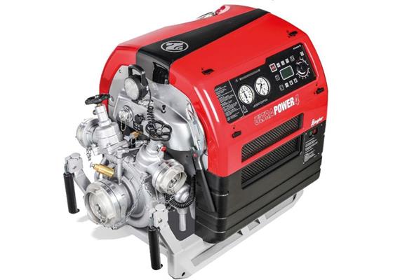 Motorspritze ZIEGLER&#169; ULTRA POWER 4 mit Tourmat 2014 (PFPN 10-1500) | Bild 0