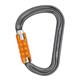 PETZL© Alu Karabiner WILLIAM Triact-Lock  EN 362 (27kN)