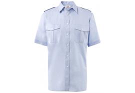 Pilothemd Kurzärmlig 1/2 Comfort 1 rot