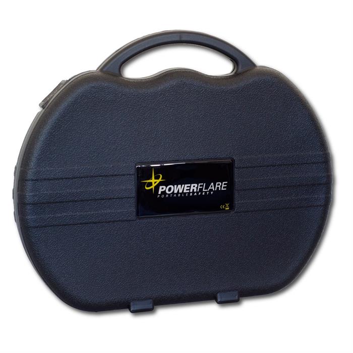 POWERFLARE® Koffer, Akku - Orange, Blitzleuchten - Gallus Hautle AG