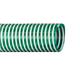 Saug- und Druckschlauch hellgrün, Aussen: 86mm / Innen: 76mm - PVC, hellgrün 24.00 m