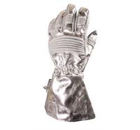 Seiz®Fire-Fighter Silver mit Stulpe - Grösse 11