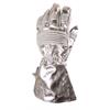 Seiz®Fire-Fighter Silver mit Stulpe - Grösse 8
