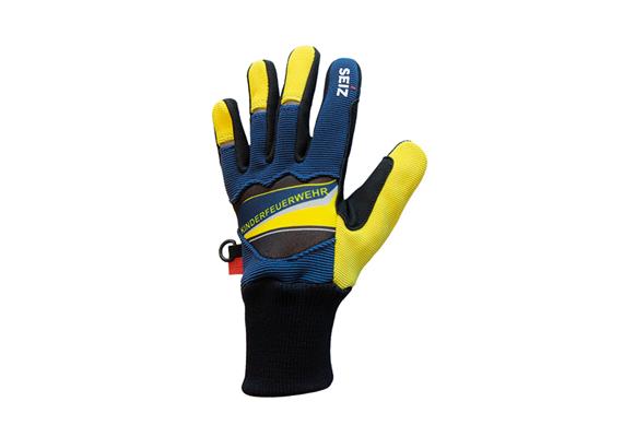 Seiz&#174; Jugendfeuerwehrhandschuh &quot;KID&quot; - Gr&#246;sse 4 | Bild 0