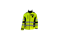 Softshell Flaming Eagle hi-vis, gelb/blau