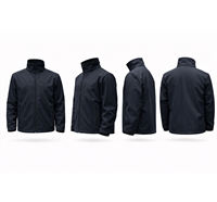 Softshell HAUTLE Darknavy - XXL
